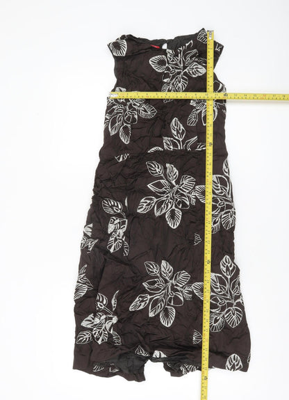 Womens UK Size 12 Monsoon Shift Dress