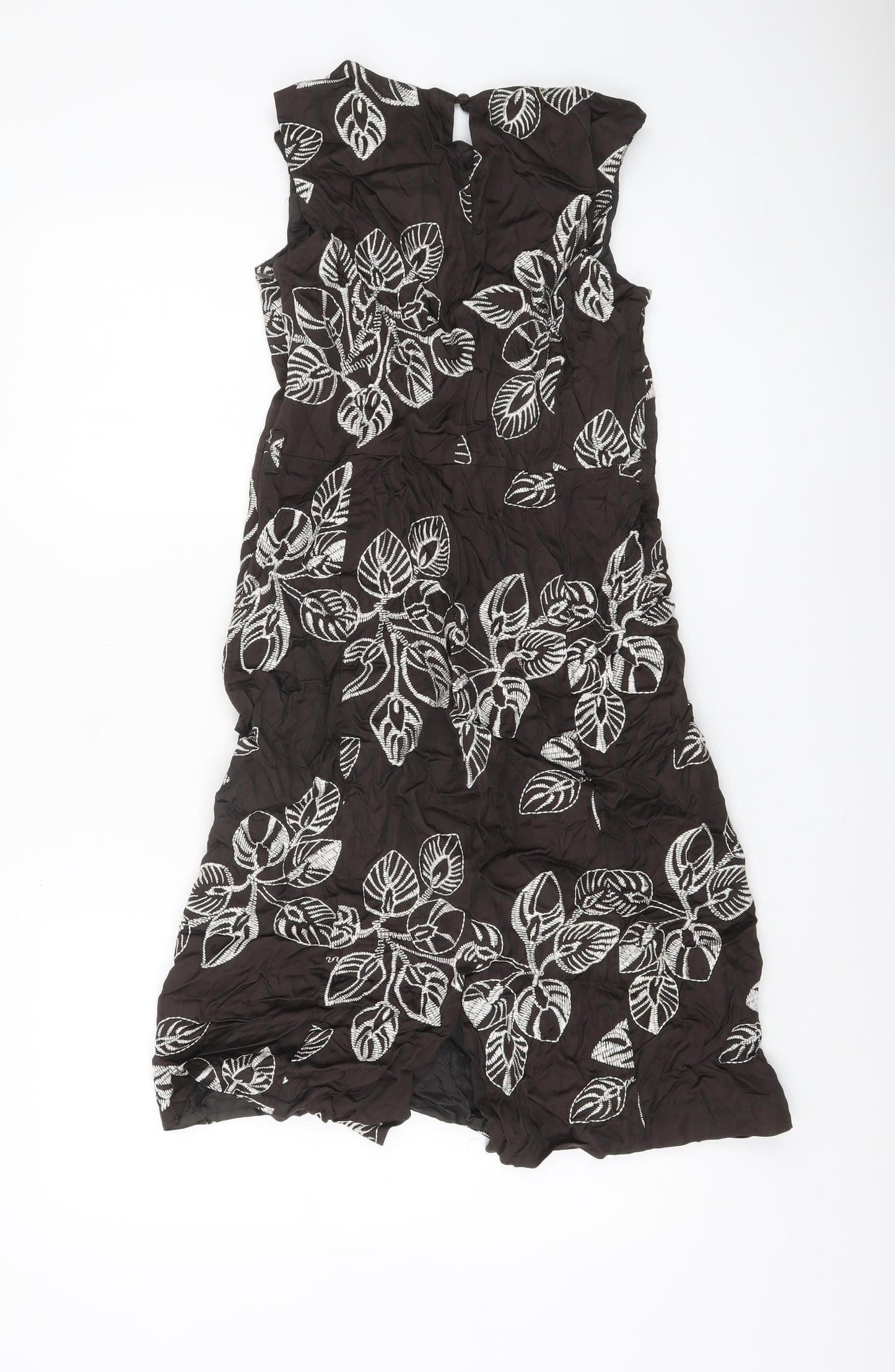 Womens UK Size 12 Monsoon Shift Dress
