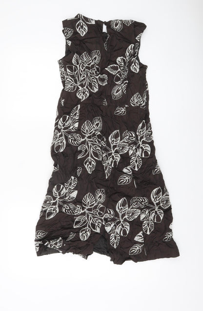 Womens UK Size 12 Monsoon Shift Dress