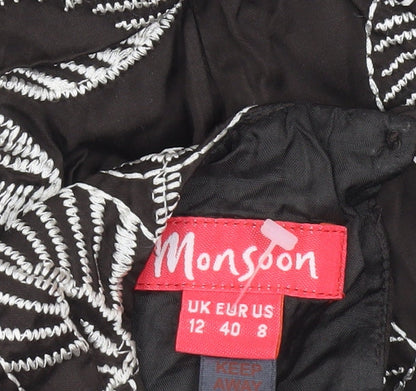 Womens UK Size 12 Monsoon Shift Dress