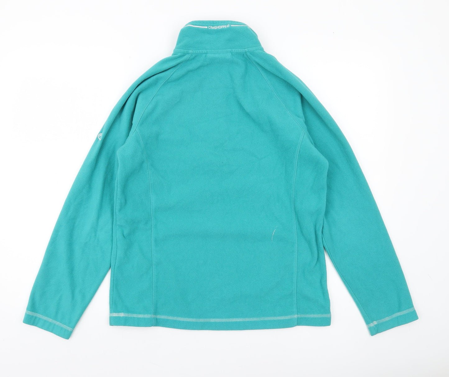 Womens UK Size 10 Craghoppers Blue Pullover Sweatshirt