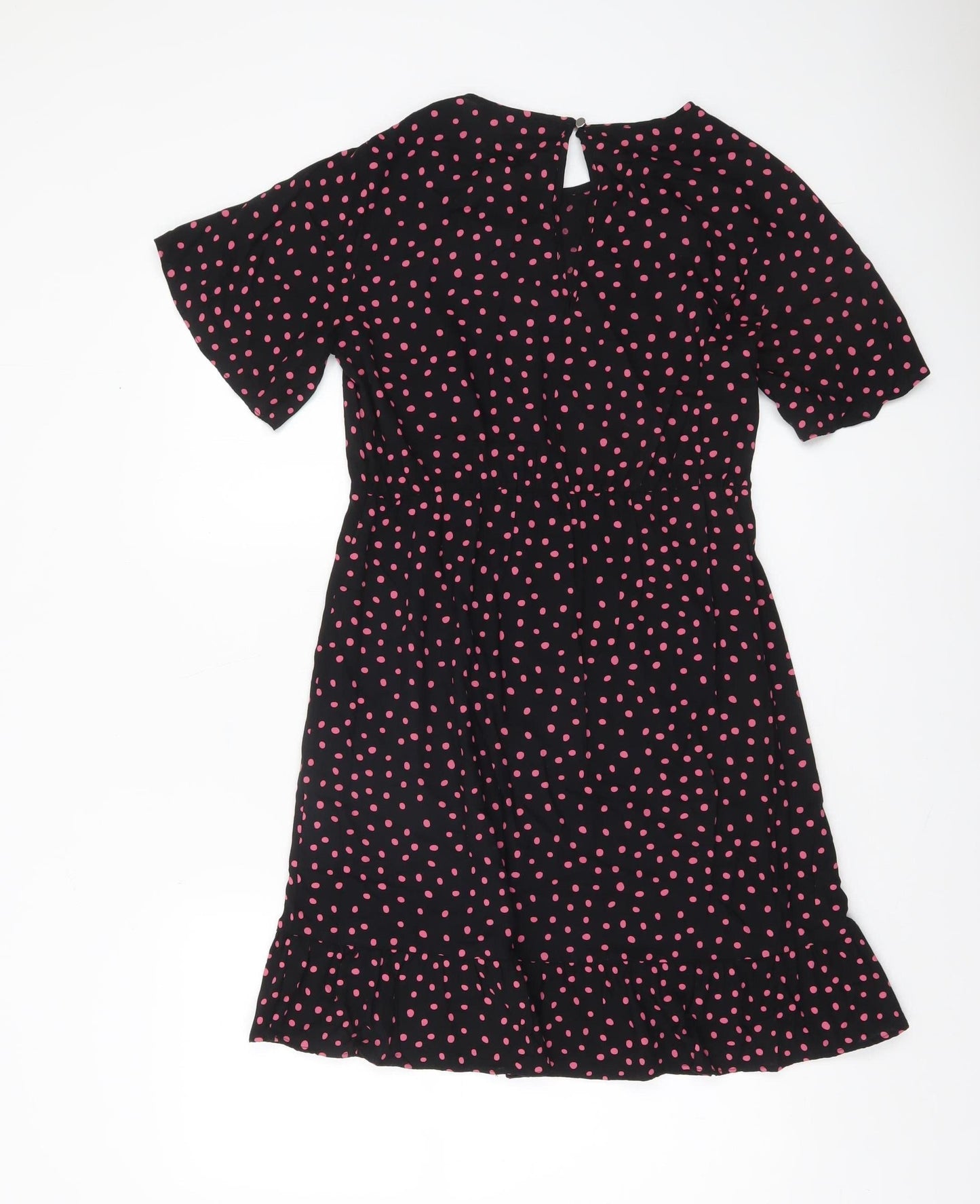 Womens UK Size 8 Dorothy Perkins Fit & Flare Dress