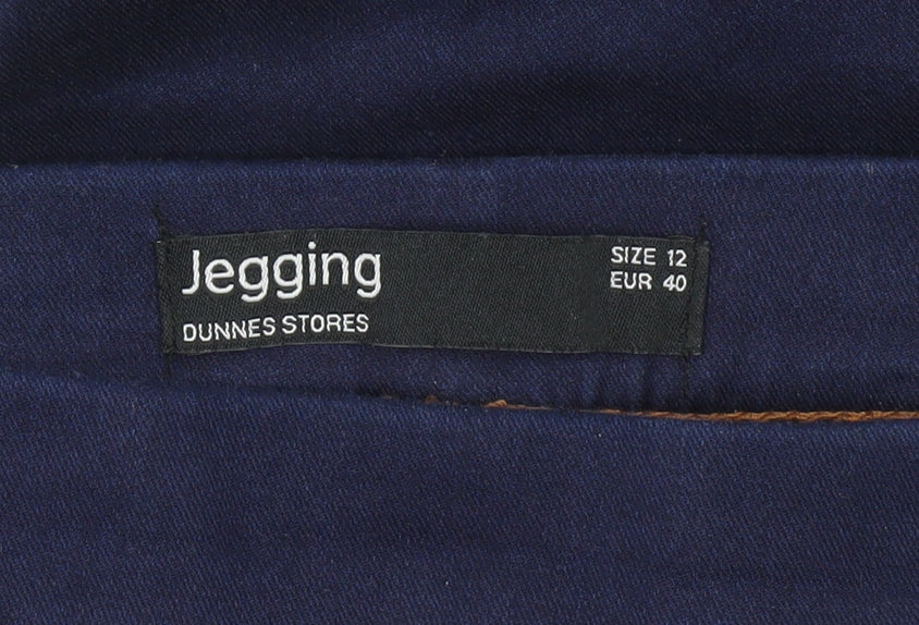 Dunnes Stores Women’s Blue Jegging Jeans Size 12 Slim Fit