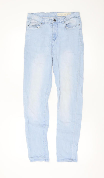 Esmara Women’s Light Blue High Waist Super Skinny Jeans Size 16