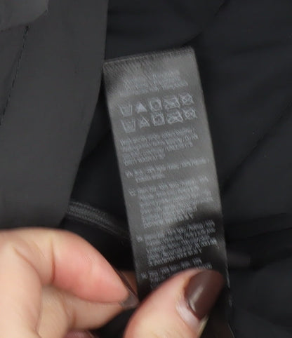 -9° Peak Men's Black 2XL Water Resistant Insulated Outdoor Jacket