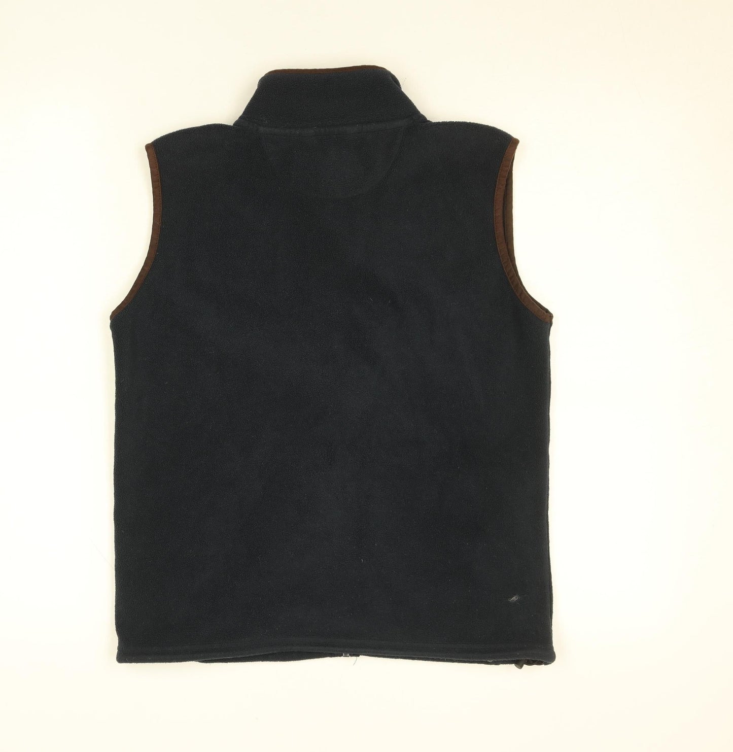 Womens UK Size 13 GAME Black Bodywarmer