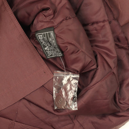 Womens UK Size M Bonmarché Brown Rain Coat