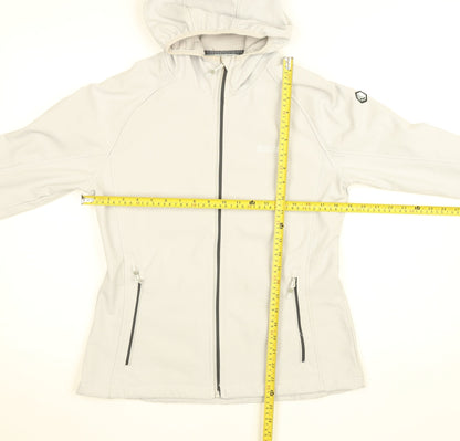 Womens UK Size 12 Regatta Grey Soft Shell