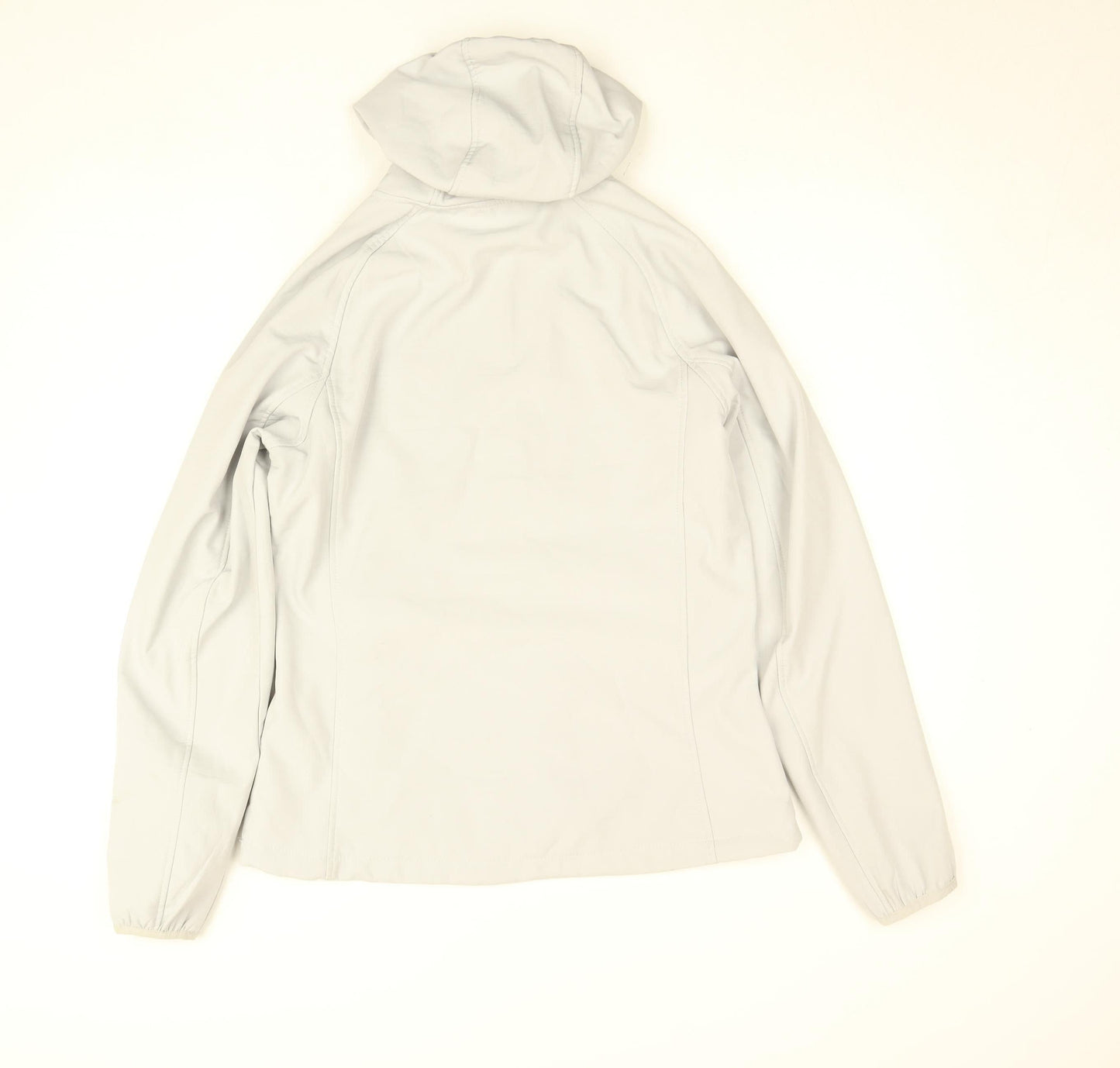 Womens UK Size 12 Regatta Grey Soft Shell