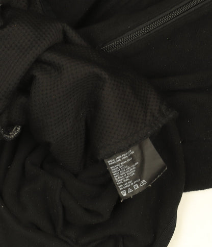 Mens UK Size L Nautica Black Walking Hiking Gym & Training Jacket
