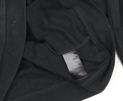 Teens UK Size L The North Face Black Pullover Sweatshirt