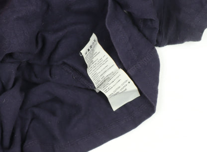 Superdry Men's Blue Vintage Graphic Crew Neck T-Shirt Size S