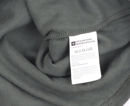 Mountain Warehouse Women's Green Fleece Waistcoat Size 20