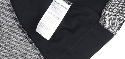 Womens UK Size 10 Warehouse Black Basic Jacket
