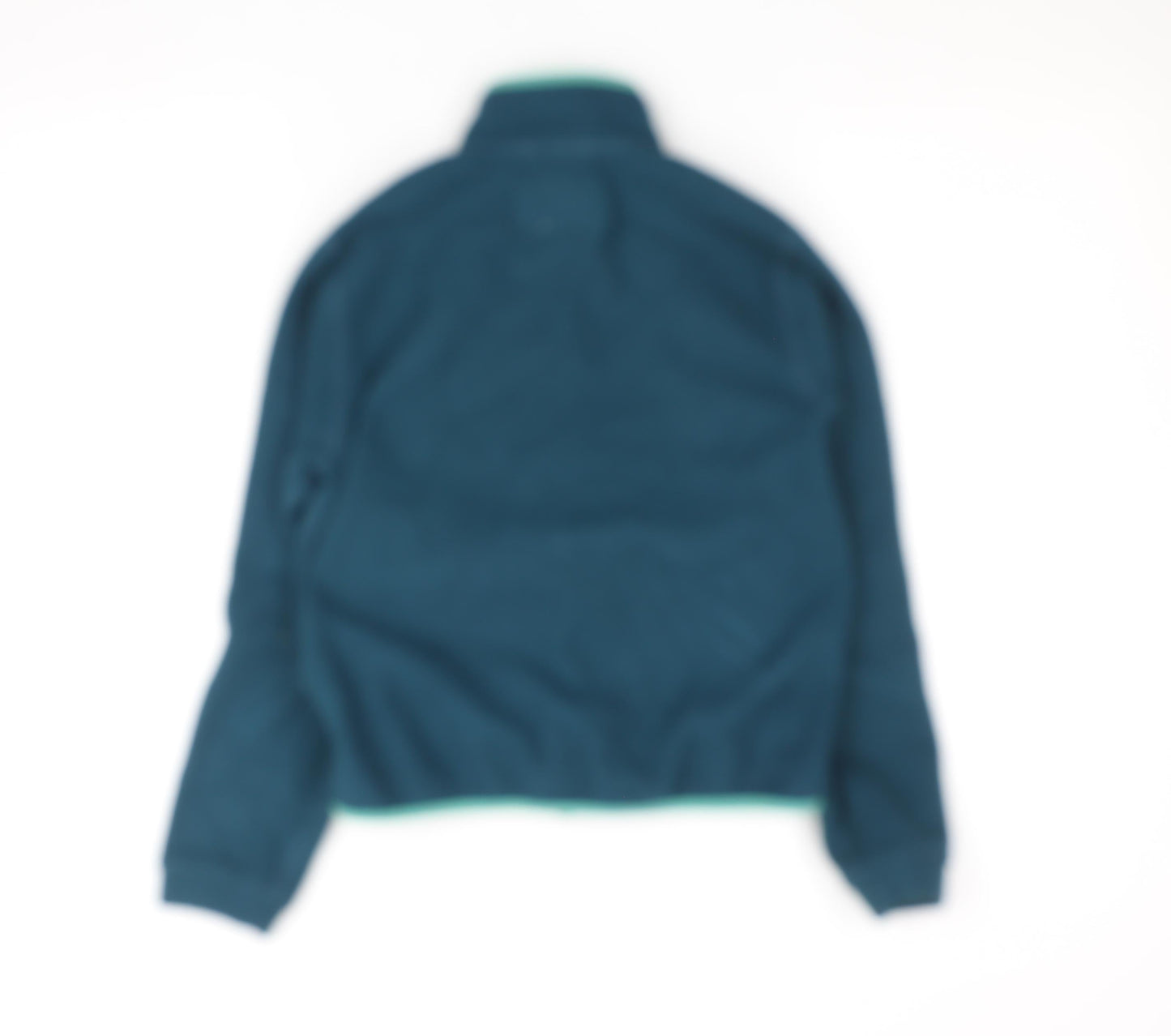 Boys UK Size 10-12 Years REI Co-op Blue Fleece Jacket