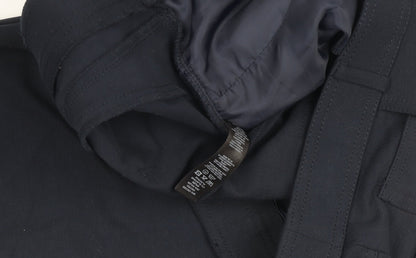 Womens UK Size 14 Dunnes Slim Fit Casual Workwear Black Trousers