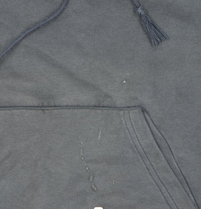 Nike Women’s Black S Pullover Hoodie Cotton Blend NSW Logo Casual