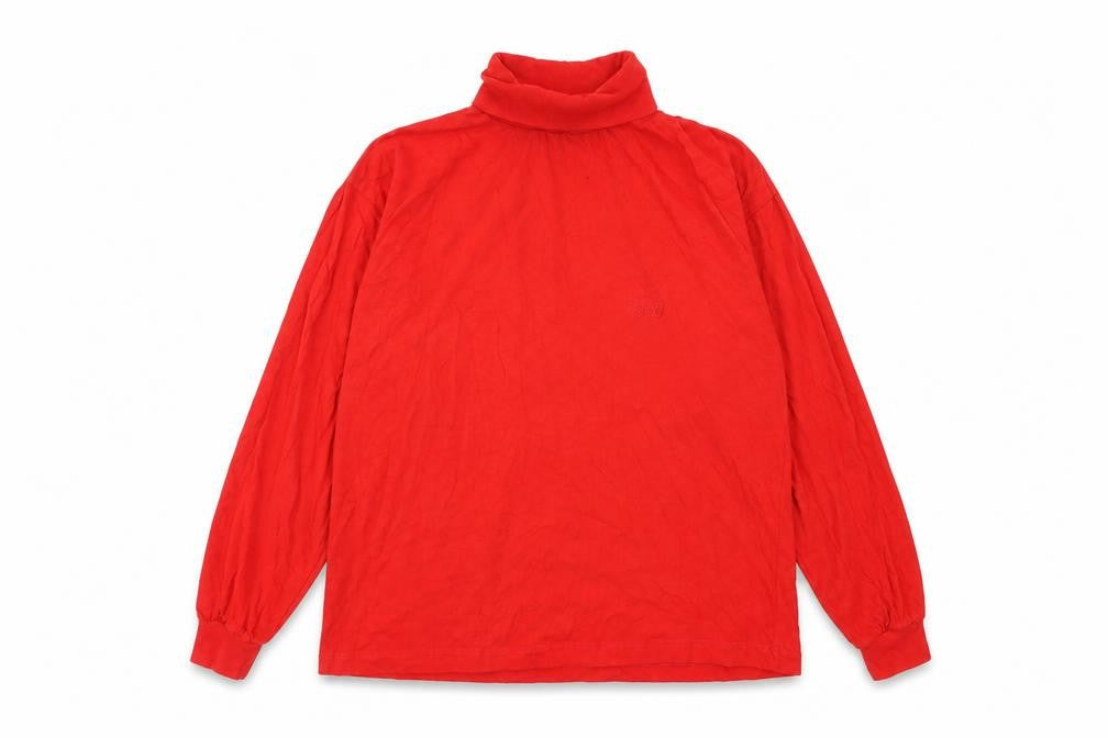 Girls UK Size 152 Rodeo Red Basic T-Shirt