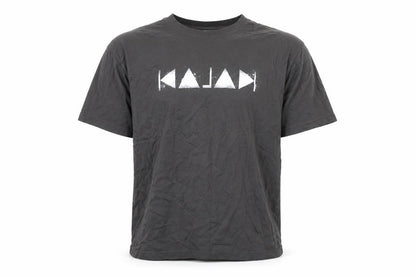 SOL'S Imperial Men's Black Graphic Print T-Shirt XL Cotton