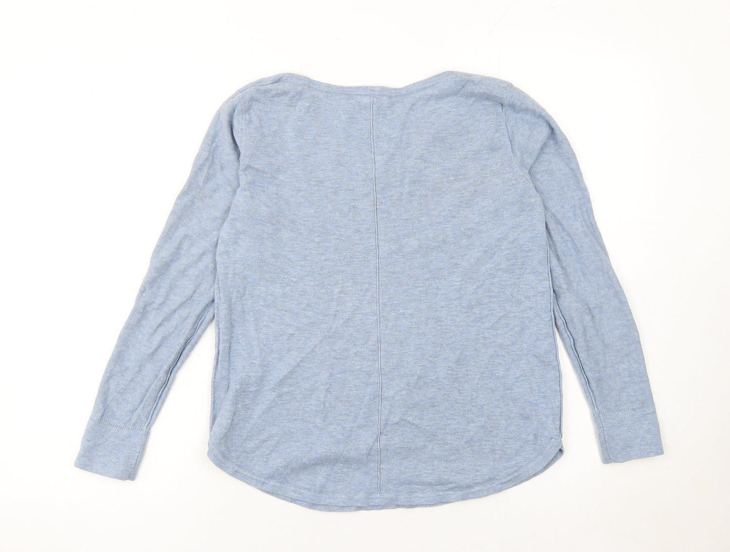 Womens UK Size 8 White Stuff Blue Pullover Jumper