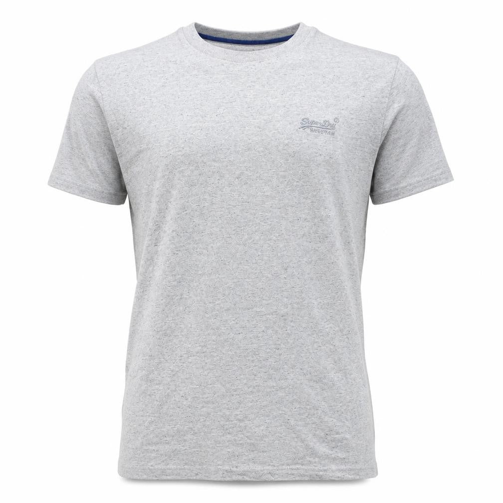 Mens UK Size M Superdry Grey  T-Shirt