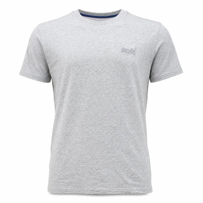 Mens UK Size M Superdry Grey  T-Shirt