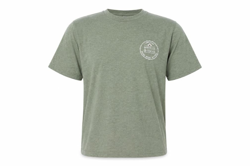 Mens UK Size M Gildan Green  T-Shirt