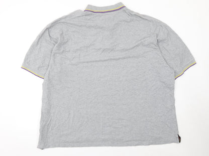 Mens UK Size 3XL Nickelson 100% Cotton Polo Shirt