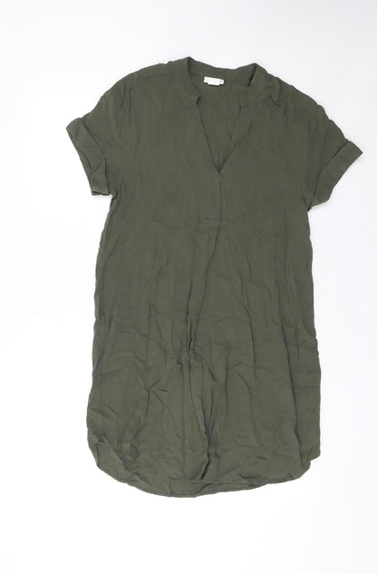 Womens UK Size 6 Anna Glover Shirt Dress
