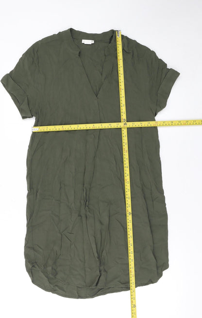 Womens UK Size 6 Anna Glover Shirt Dress