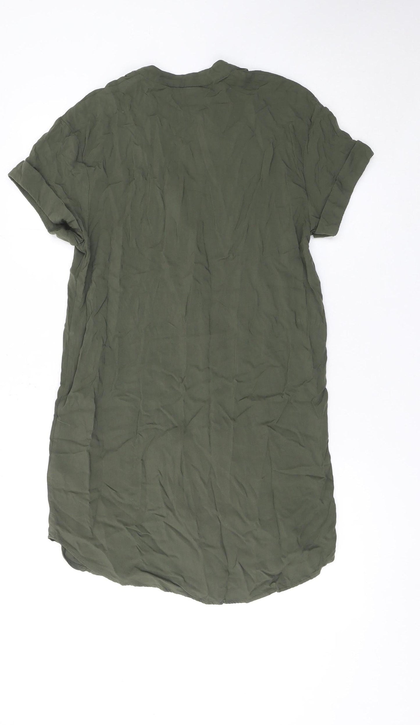 Womens UK Size 6 Anna Glover Shirt Dress