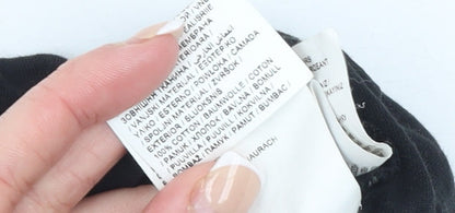 Puma Men’s Black Manchester City XL Sports Graphic T-Shirt