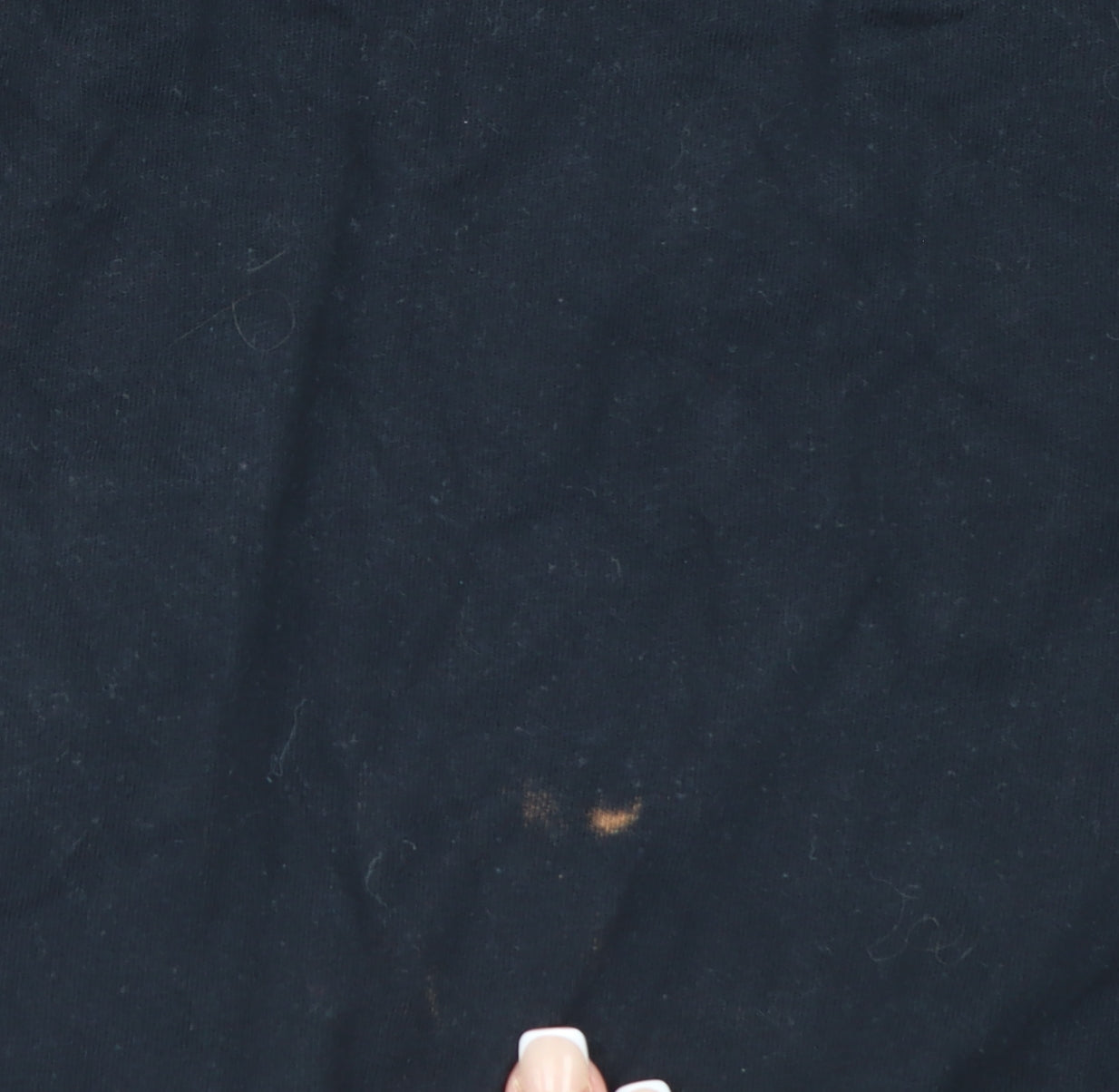 Uniqlo MoMA Salvador Dalí Black Cotton Graphic Men's L T-Shirt