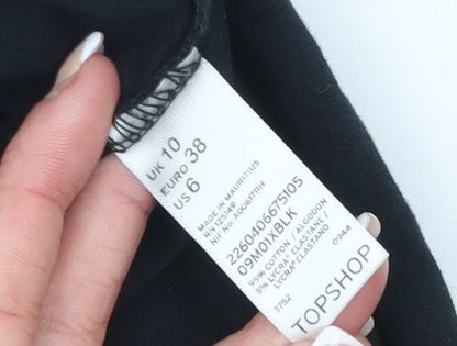 Womens UK Size 10 Topshop Slip Dress