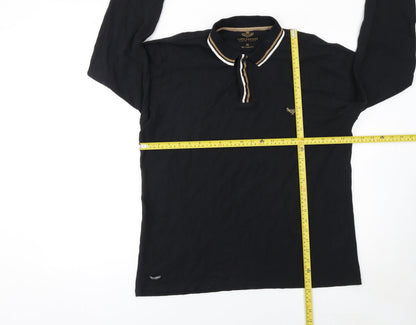 Mens UK Size XL Threadbare 100% Cotton Polo Shirt