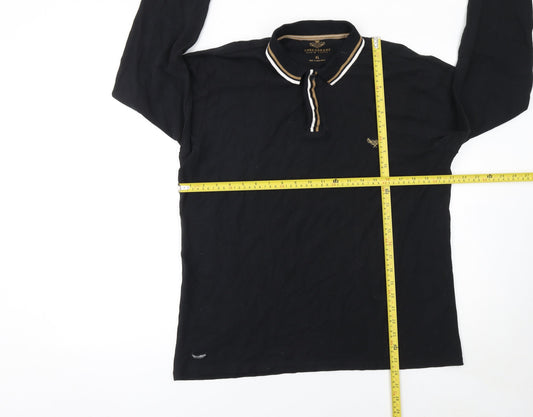 Mens UK Size XL Threadbare 100% Cotton Polo Shirt