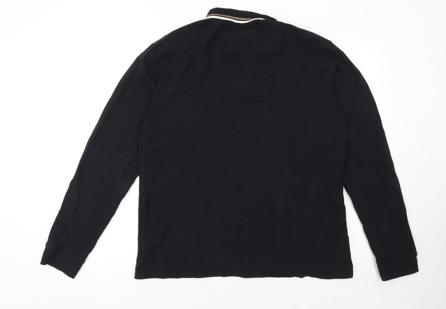 Mens UK Size XL Threadbare 100% Cotton Polo Shirt