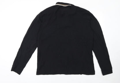 Mens UK Size XL Threadbare 100% Cotton Polo Shirt