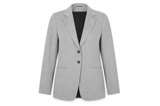 Womens UK Size 12 Wallis Grey Blazer