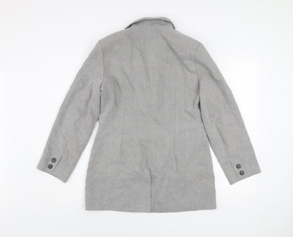 Womens UK Size 12 Wallis Grey Blazer