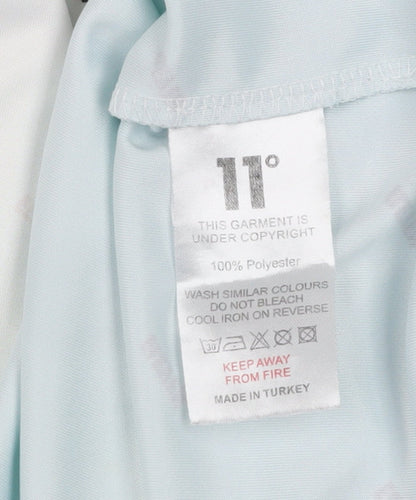 11 Degrees Men's Multicoloured XS Slim Fit Short Sleeve T-Shirt