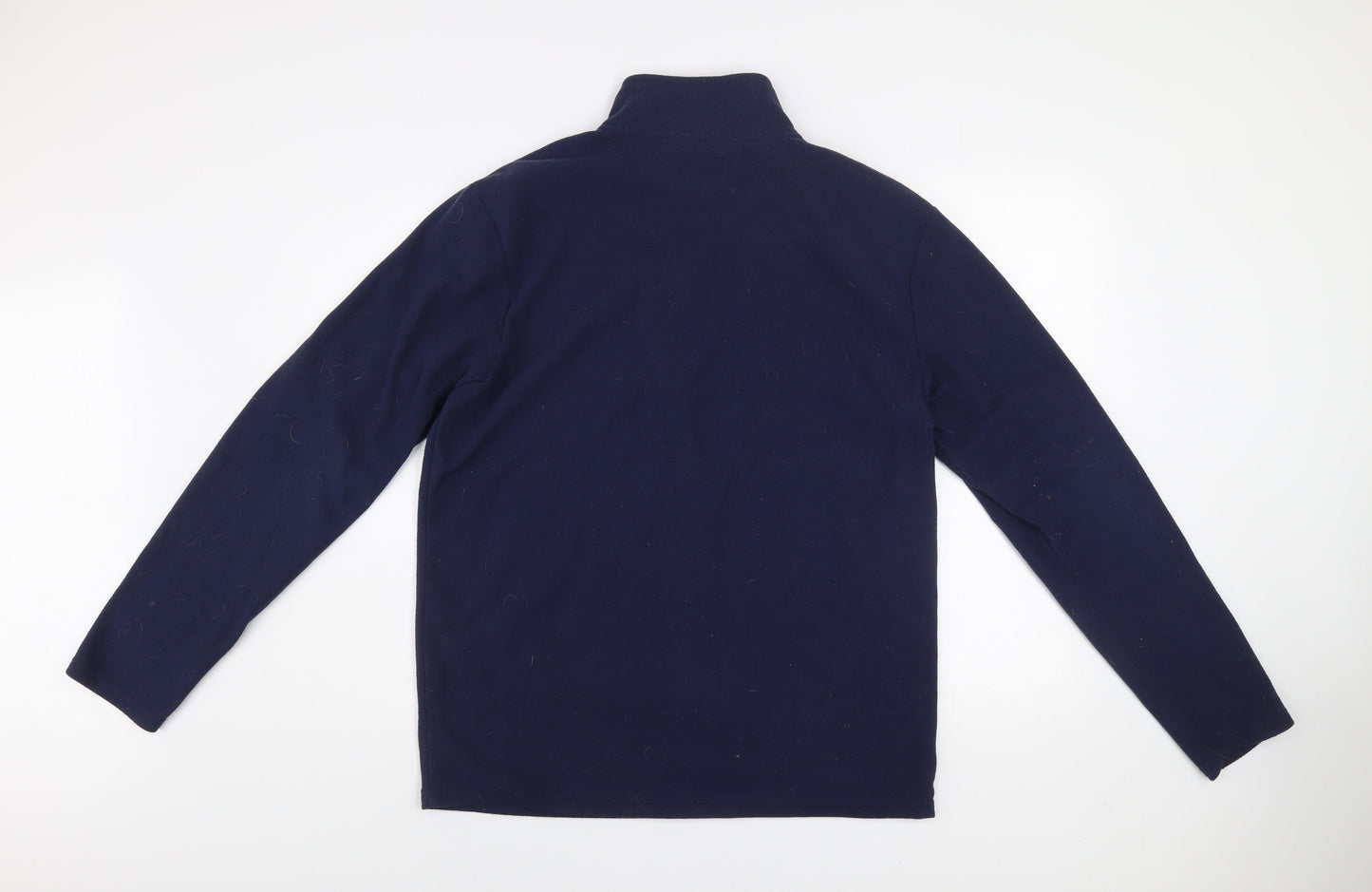 Mens UK Size L Peter Storm Blue Pullover Sweatshirt