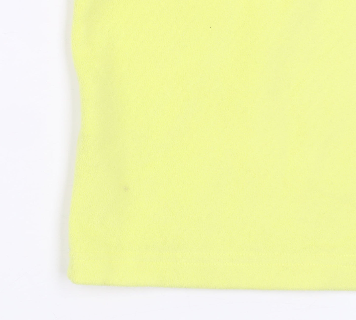 Girls UK Size 7-8 Years Mountain Warehouse Yellow Pullover Hoodie