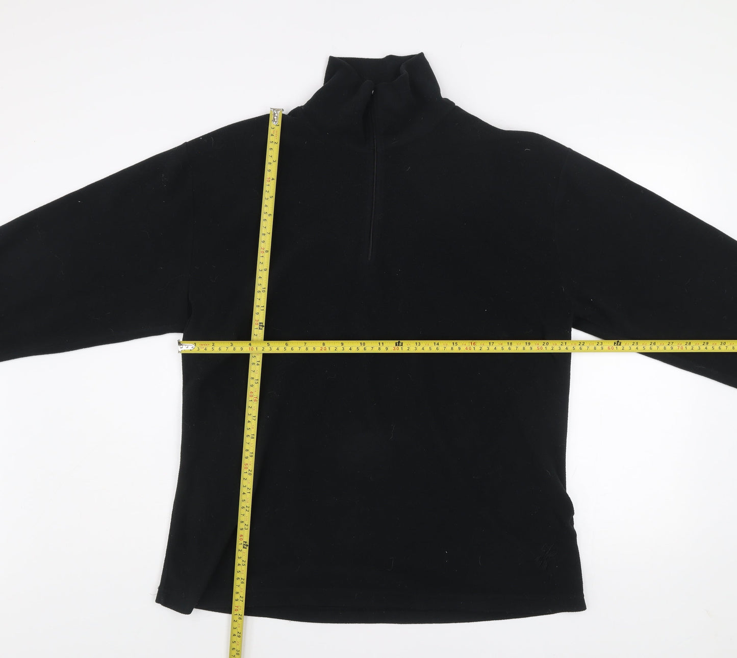 Mens UK Size XL Snow+Rock Black Pullover Sweatshirt