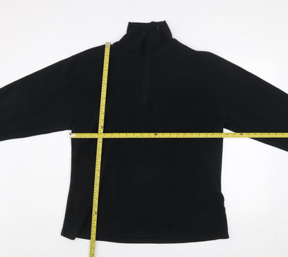 Mens UK Size XL Snow+Rock Black Pullover Sweatshirt