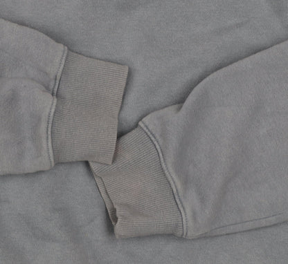 Mens UK Size M H&M Grey Pullover Sweatshirt
