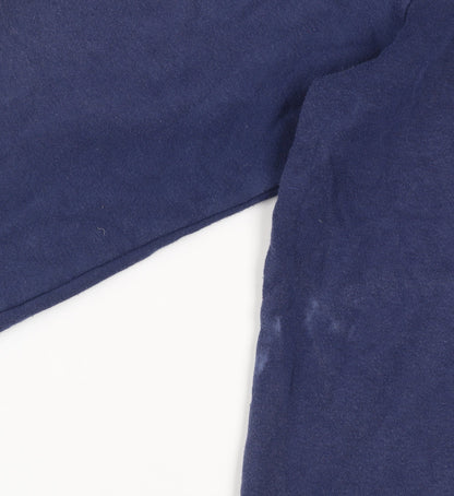 Umbro Men's Navy Blue XL Full Zip Hooded Track Jacket