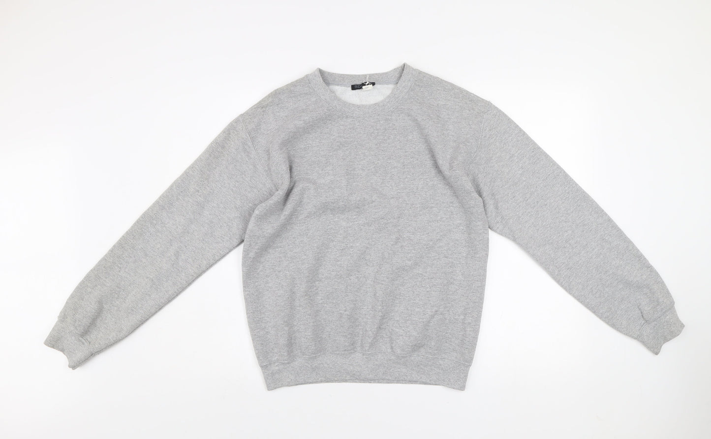 Mens UK Size S BDG Grey Pullover Sweatshirt