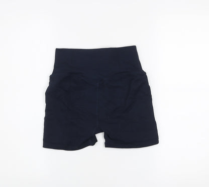 Womens UK Size S aim'n Slim Fit Biker Shorts