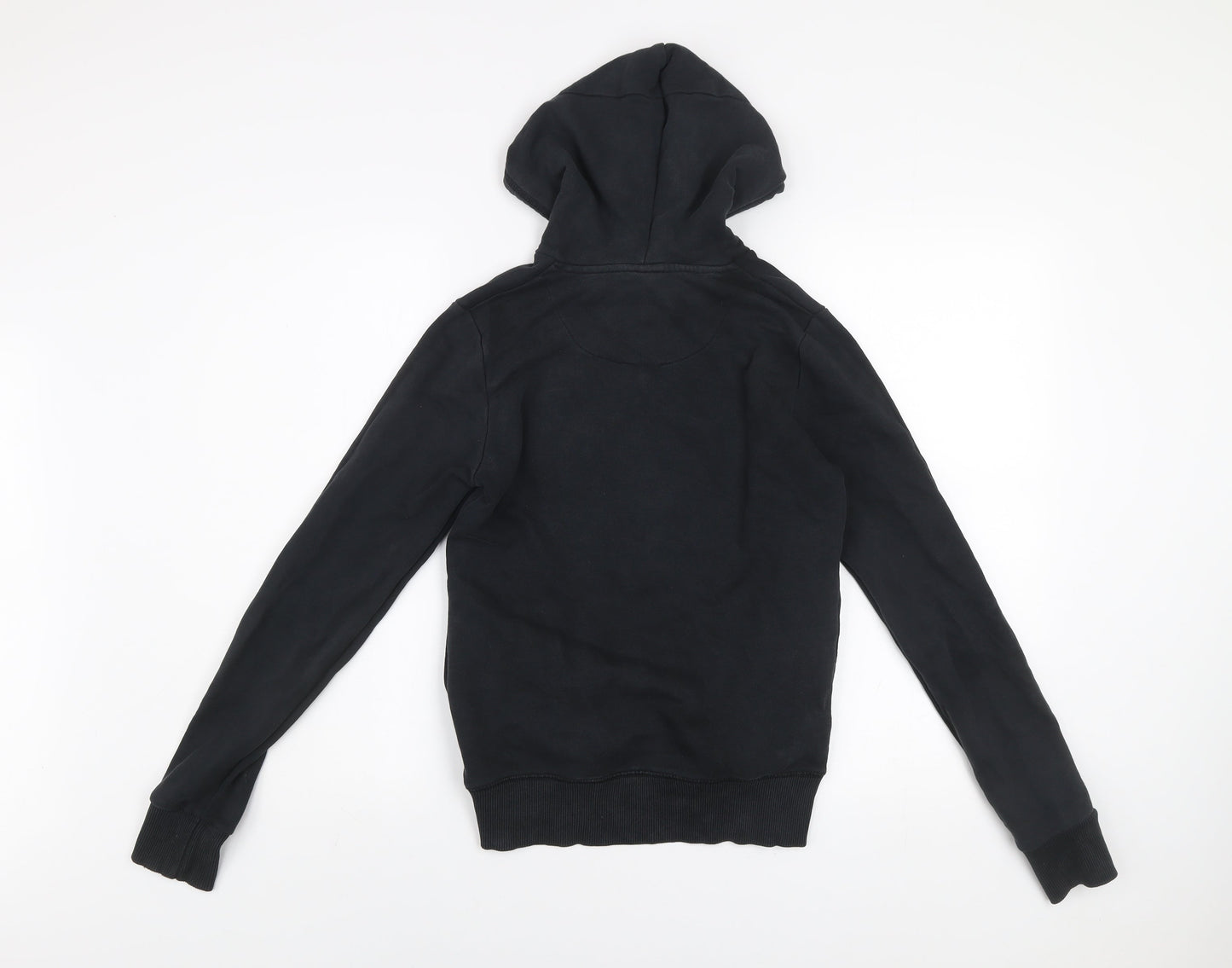 Nike Women's Black 'Just Do It' Pullover Hoodie Size S